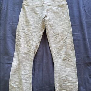 Lululemon Athletica wunder under leggings sz6